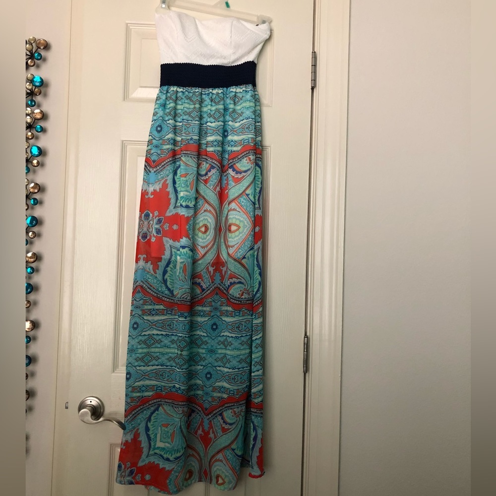 Trixxi Maxi Dress size XS